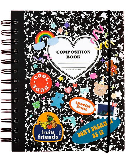 stikrbook